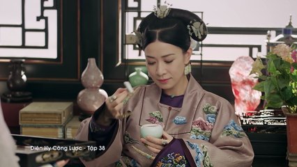 Diên Hy Công Lược - Tập 38 (Lồng Tiếng)