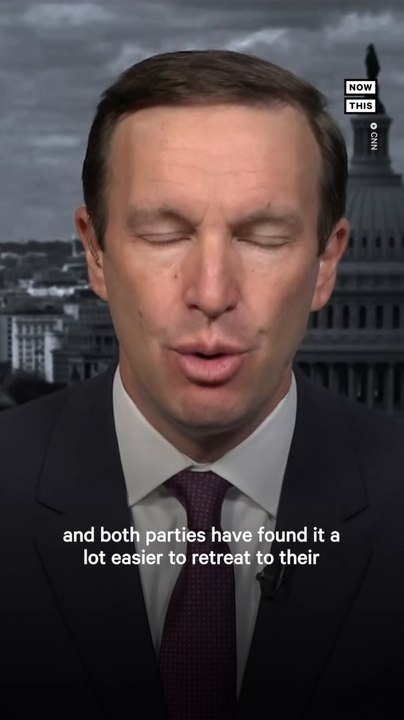 Sen. Chris Murphy Looks Towards Gun Violence Ending