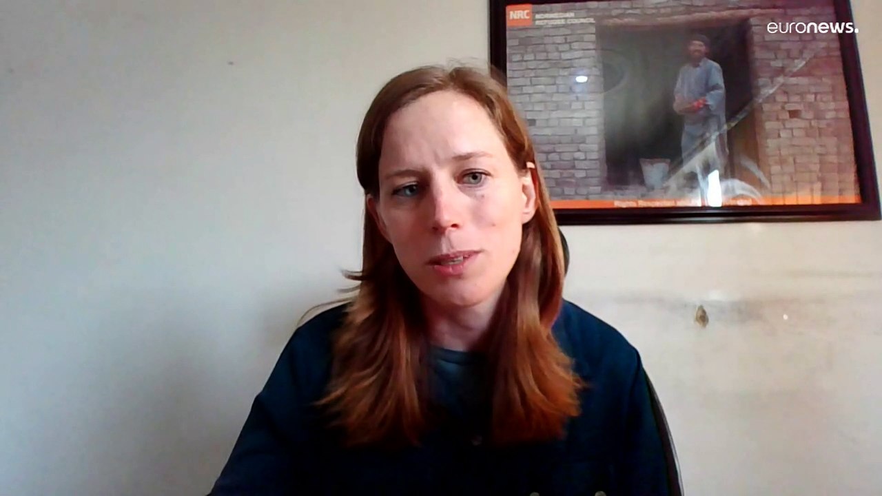 Erdbeben in Afghanistan: Dorfbewohner begraben Tote