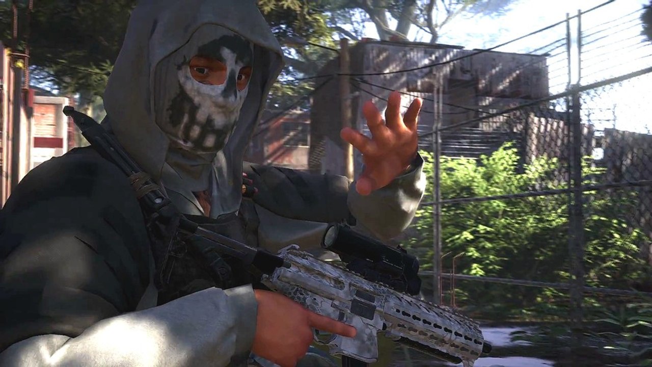 Ghost Recon: Wildlands - Gameplay-Trailer zum Update 5.0 mit Tier-1-Mode