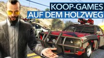 Das ist nicht der Koop, den wir wollen - Video: Far Cry 5 und Co. sind auf dem Holzweg