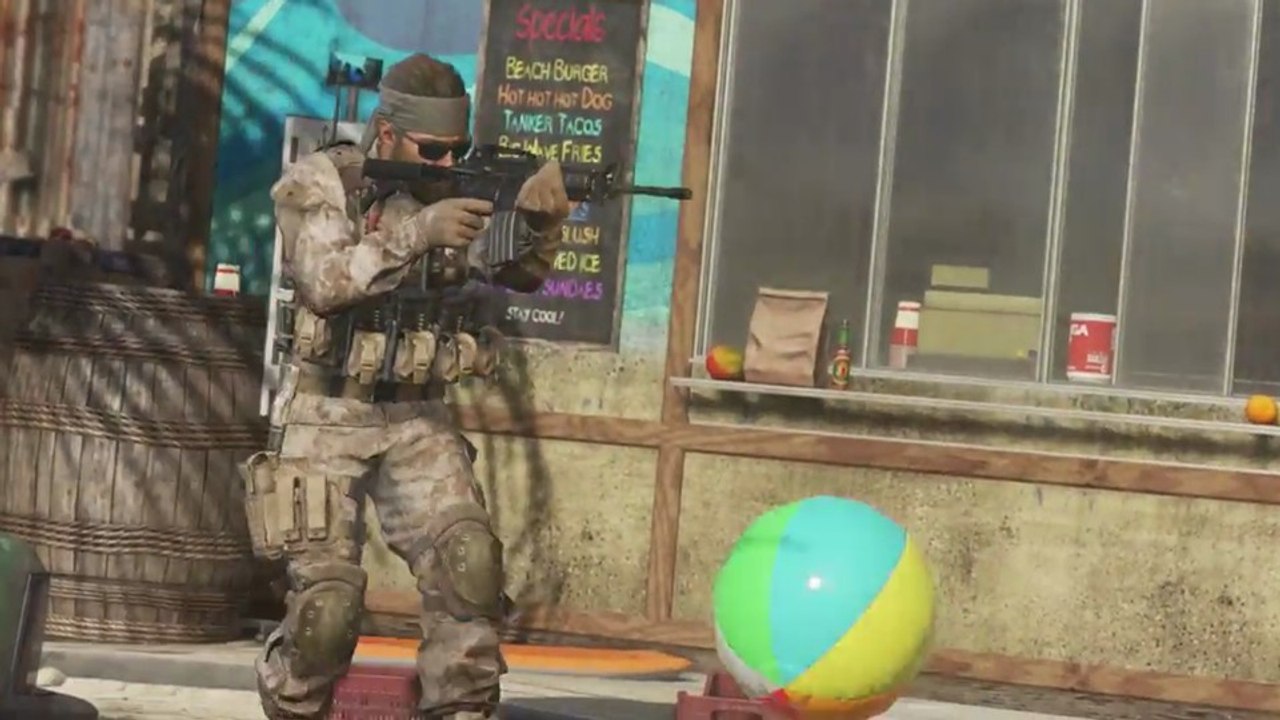 Call of duty - trailer zum event »days of summer«