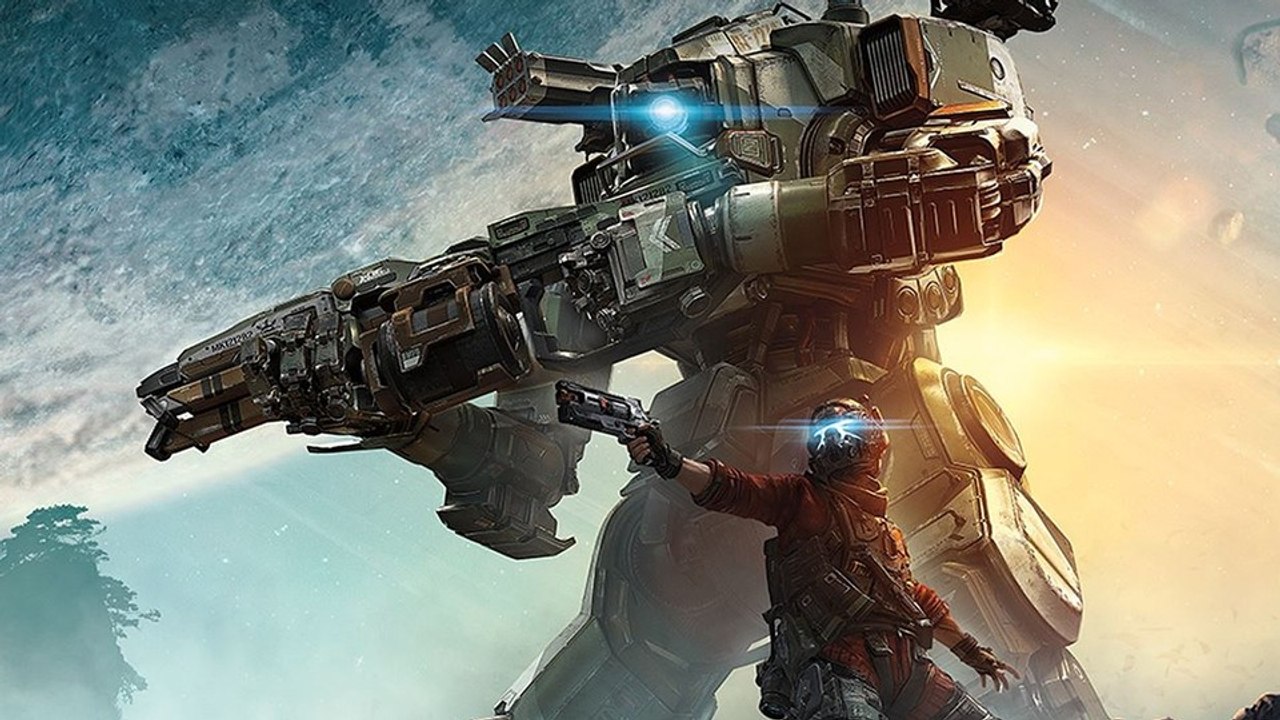 Titanfall 2 - Gameplay-Trailer zum kostenlosen War Games-DLC stellt neue Maps vor