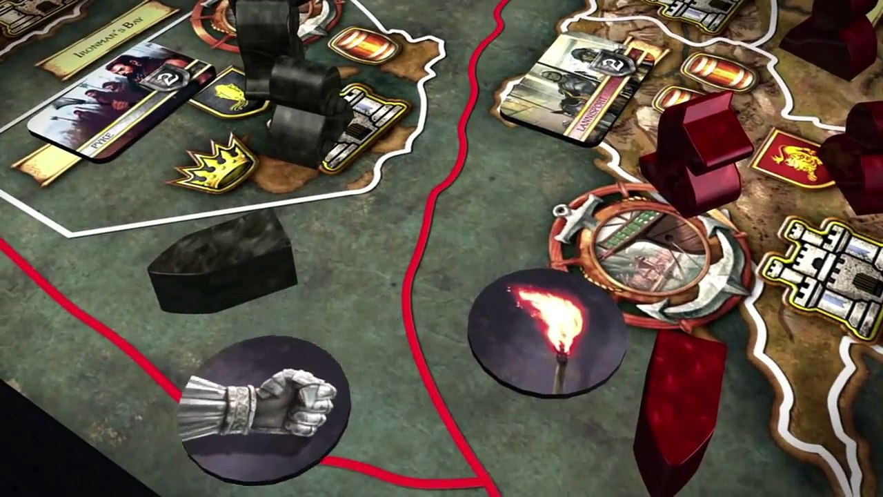 A Game of Thrones_ The Board Game (2nd Edition) Complete Tutorial