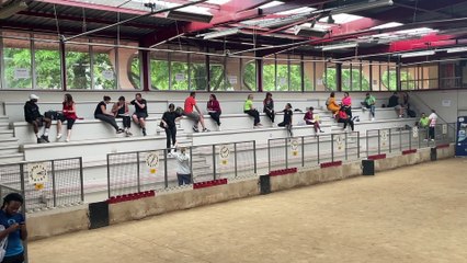 Un job dating centré autour du sport