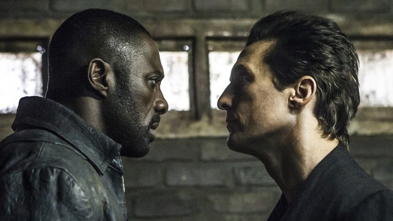 Der Dunkle Turm - Film-Special mit Stephen King stellt Idris Elba als letzter Revolvermann vor