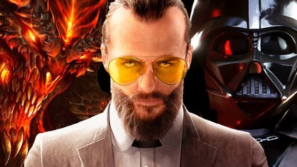 Das Böse in Spielen - Große Themenwoche vom 24.6 bis 1.7. auf GameStar.de