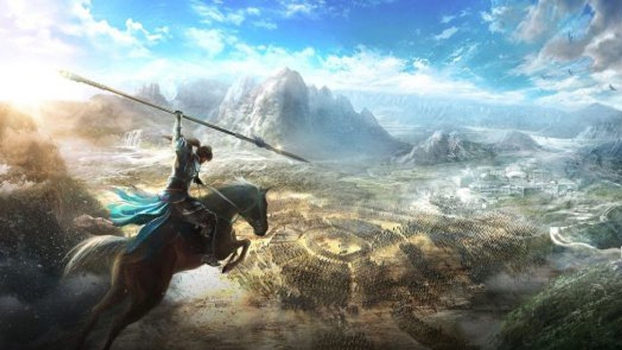 Dynasty Warriors 9 - Gameplay-Trailer zeigt neue Kampfmechaniken