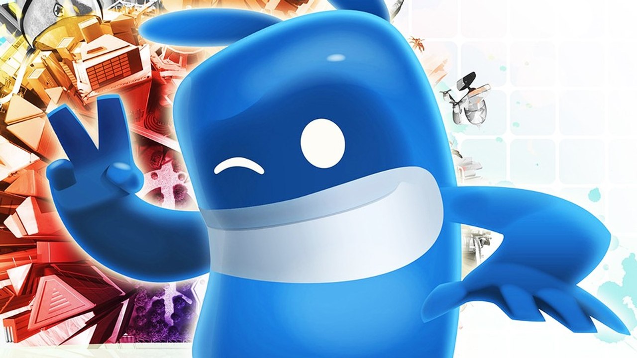 De blob 2 - release-trailer: pc-version 6 jahre zu spät, aber mit besserer grafik