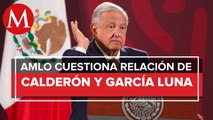 García Luna, ejemplo claro de vínculos entre autoridades y delincuentes: AMLO