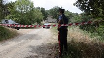 Forlì, cadavere senza testa trovato in un dirupo: il video