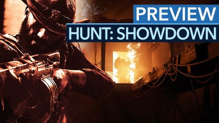 Download Video: Hunt: Showdown - Preview-Video: Cryteks Shooter-Comeback