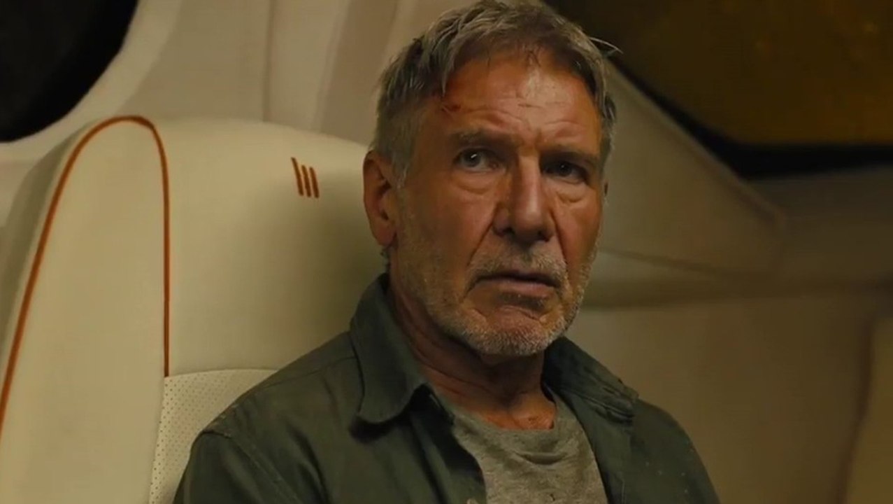 Blade Runner 2049 - Viele neue Szenen mit Harrison Ford & Ryan Gosling im Behind-the-Scenes-Video