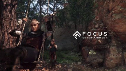 A Plague Tale Requiem - Official Extended Gameplay Trailer