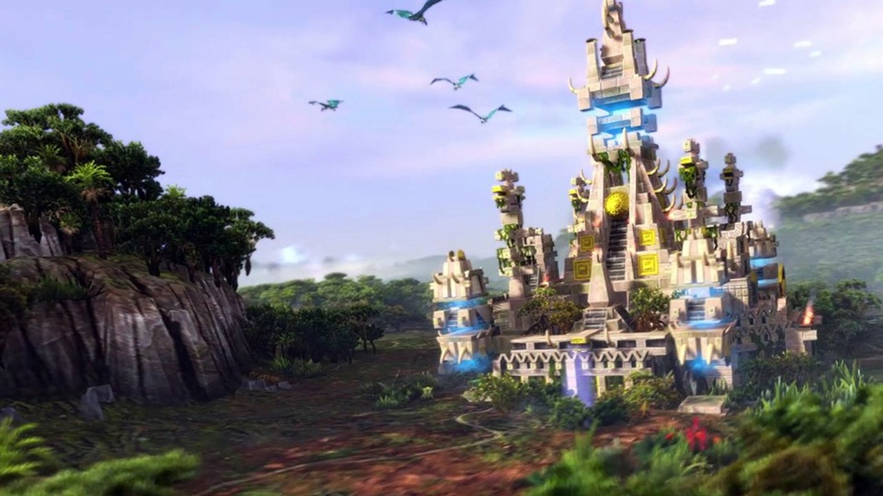 Total War: Warhammer 2  - Kampagnenkarte erstmals im Trailer enthüllt