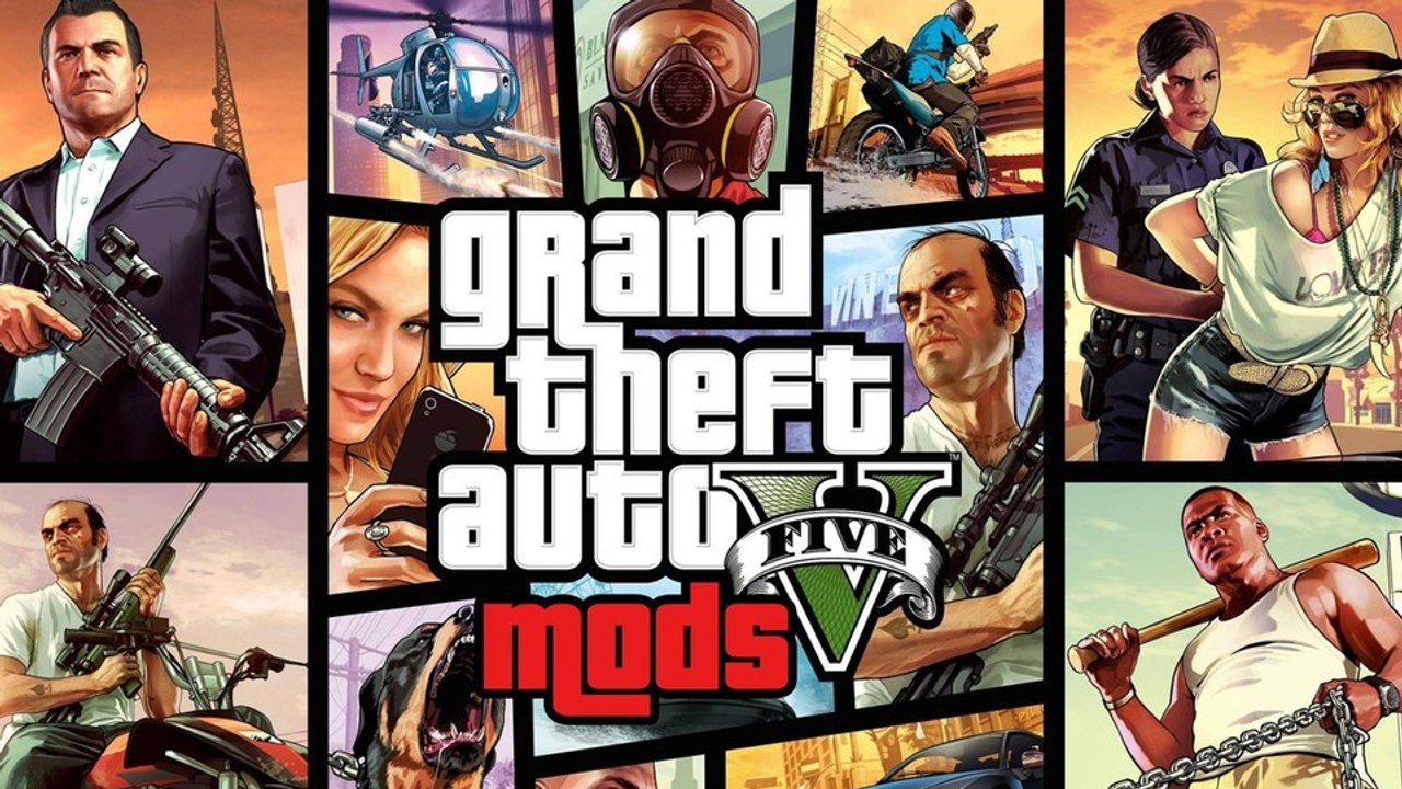 GTA 5 - Anleitung zur Mod-Installation