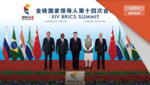 BRICS | Sekatan ibarat 'memperguna' ekonomi dunia