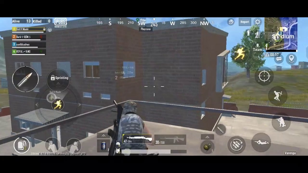 Smart Pubg GamePlay | 33 KILLS SOLO VS SQUAD | PUBG MOBILE