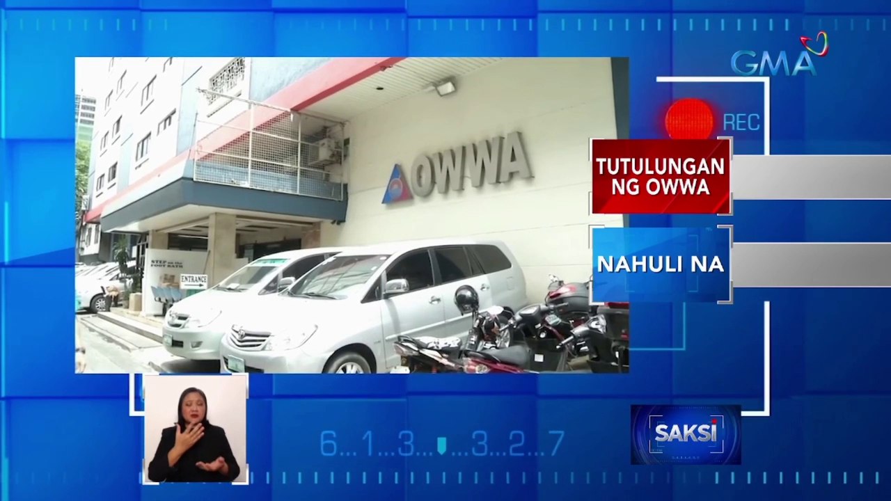 OWWA, sinigurong tutulungan ang 4 na Pinoy seamen na nakaligtas sa banggaan ng 2 barko sa Pacific Ocean | Saksi