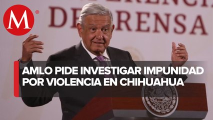 AMLO pide investigar si presunto asesino de sacerdotes jesuitas recibía protección