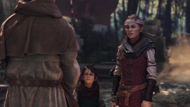 A Plague Tale Requiem - Gameplay inédit et date de sortie