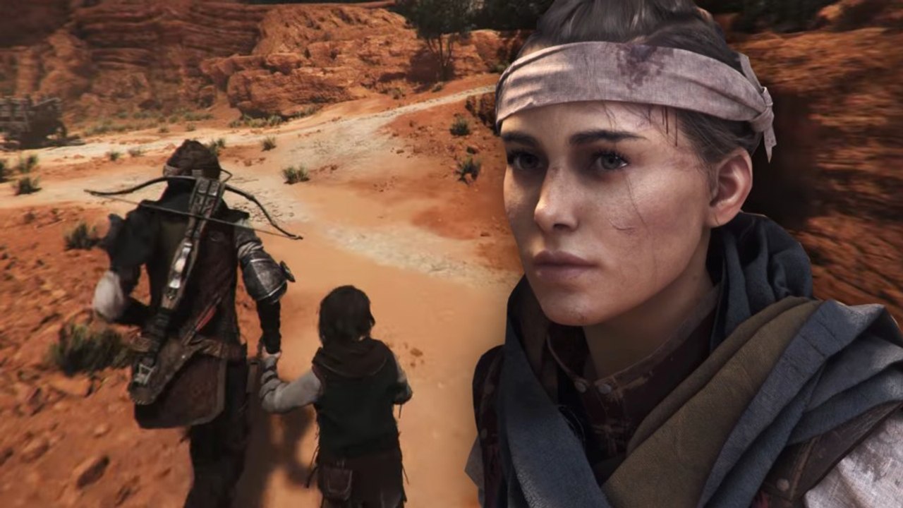 A Plague Tale: Requiem - Neues Gameplay aus der Story-Hoffnung enthüllt den Release