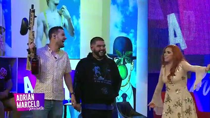 Adrián Marcelo Presenta - 22 de junio de 2022
