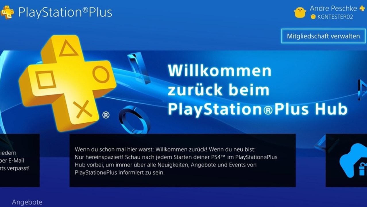 Playstation 4 - PC-Streaming & mehr Privatsphäre: Das Update 3.5 vorgestellt