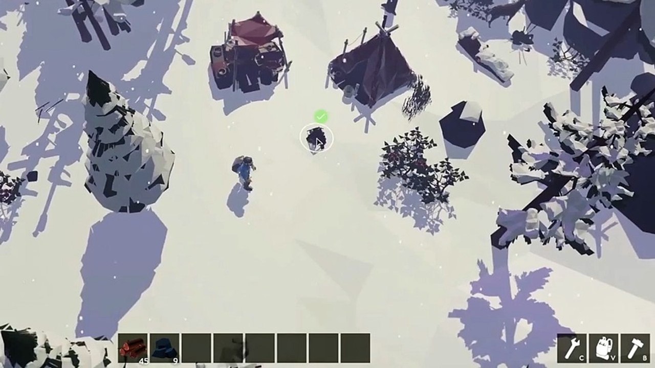 The wild eight - trailer: pre-alpha gameplay