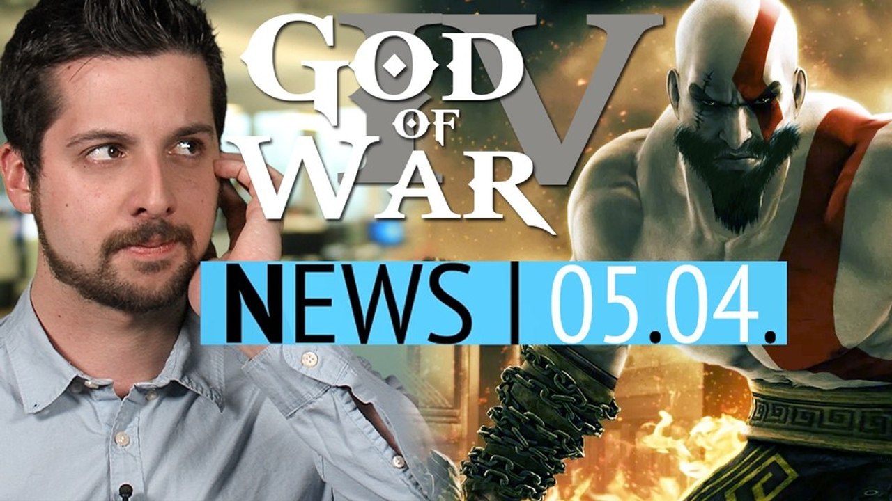 News: God of War 4 mit nordischen Göttern - Gerüchte zu Xbox neXt