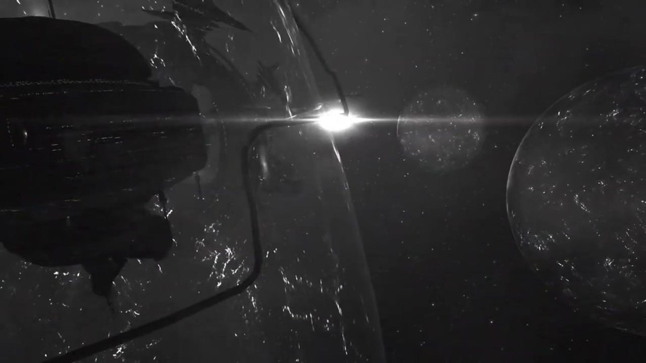 Eve Online - Trailer zum Buch »Empires of Eve«