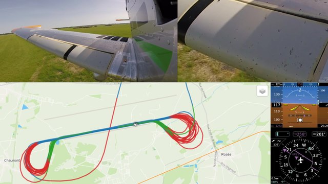 Projet Stellar à la base de Florennes