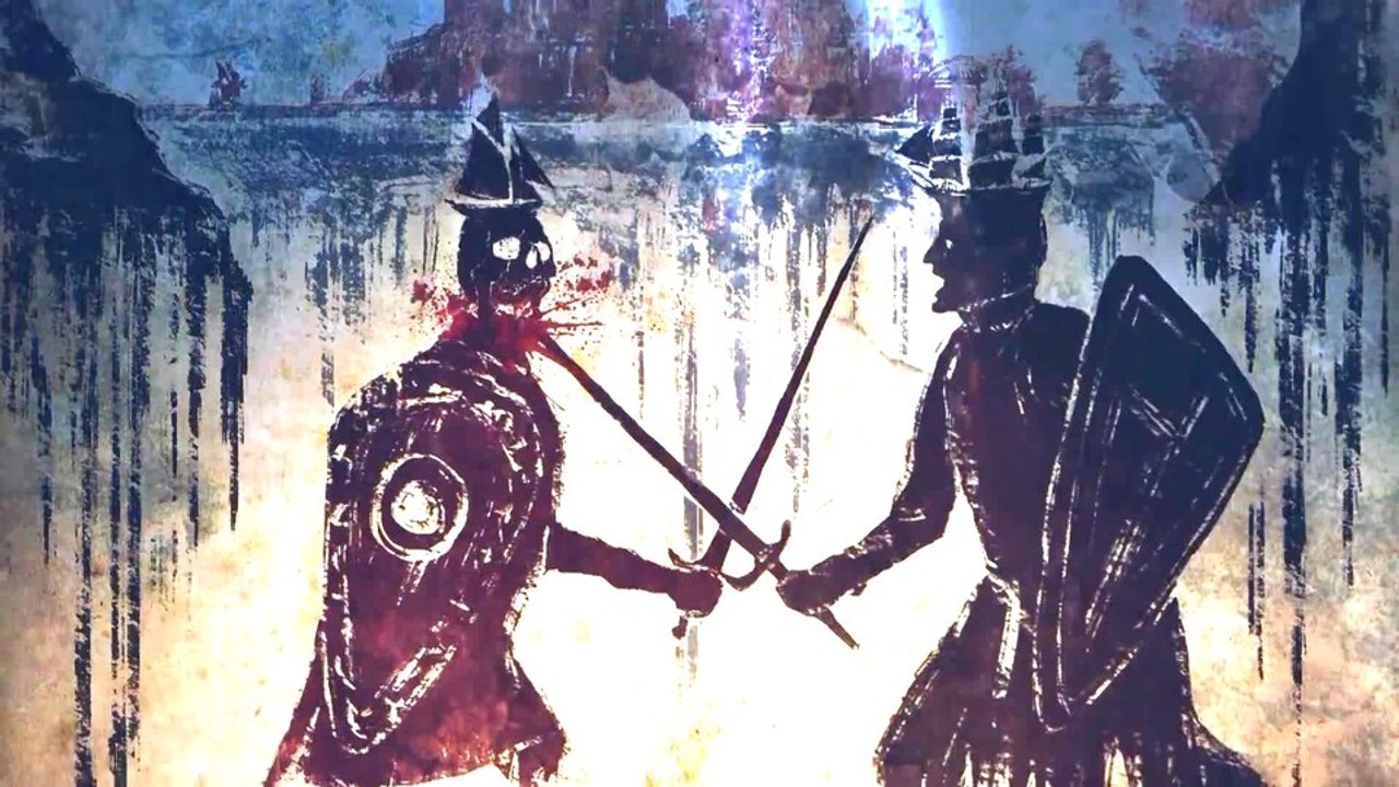 Enderal - Das Intro der Skyrim-Mod