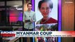 Aung San Suu Kyi moved to prison from house arrest, says Myanmar military junta