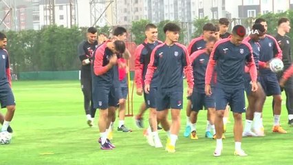 Medipol Başakşehir yeni sezon hazırlıklarına başladı