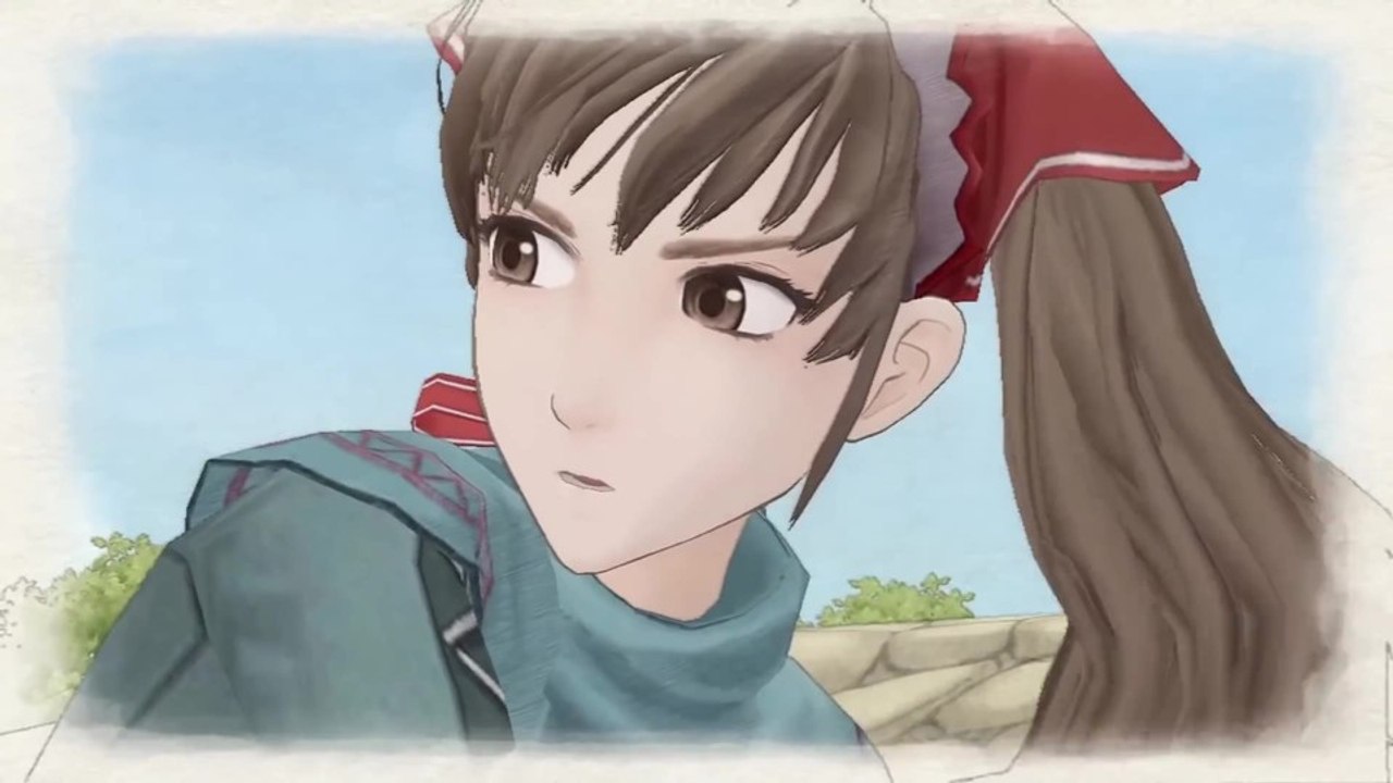 Valkyria chronicles remastered - story-trailer zum bewegenden weltkriegsspiel