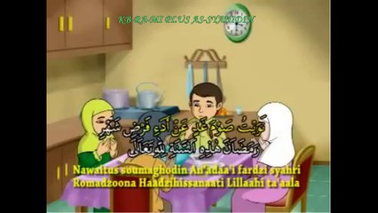 Marhaban Yaa Ramadhan