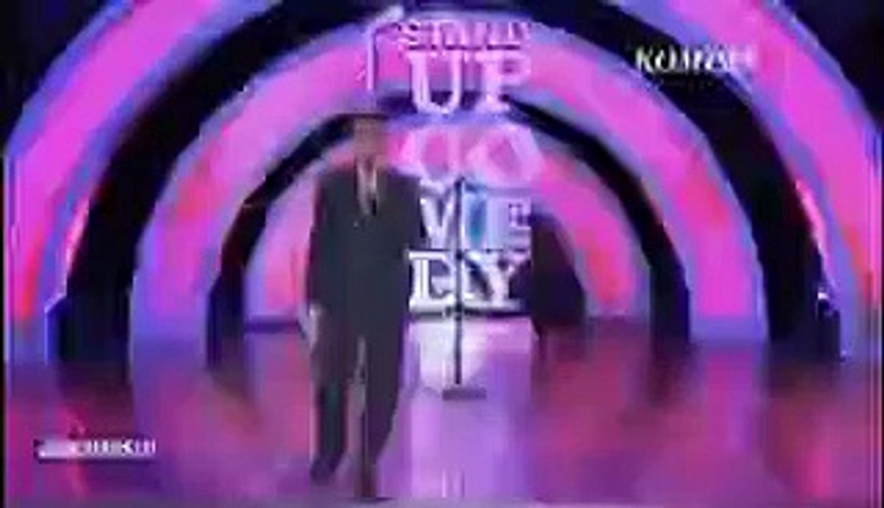 Step komedi