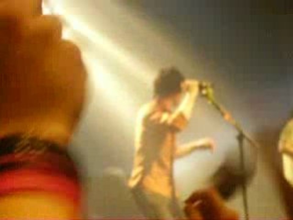 Concert Panic! Pour Pauline
