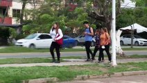 Cancha de usos múltiples de la Colonia Los Sauces sin malla | CPS Noticias Puerto Vallarta