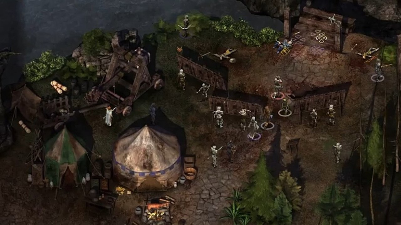 Baldur's Gate: Siege of Dragonspear - Launch-Trailer zum Addon