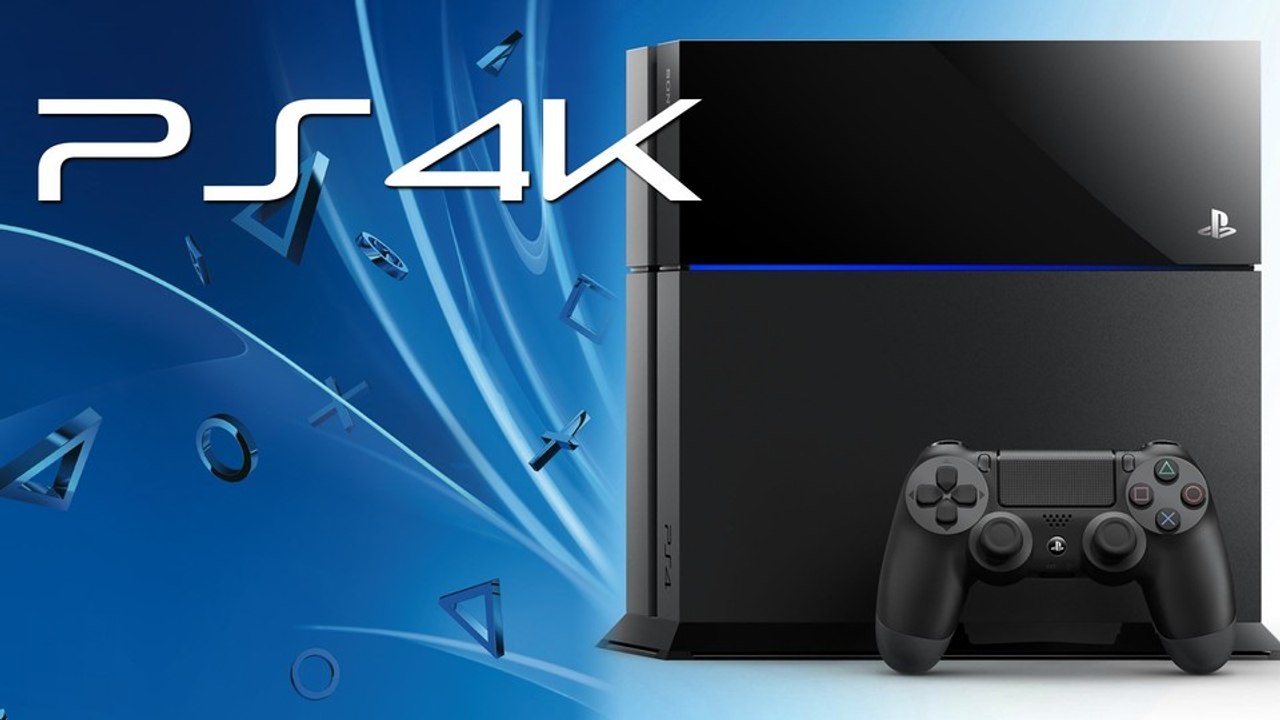PlayStation 4K - Talk: Ist 4K-Gaming für 400 Dollar möglich?