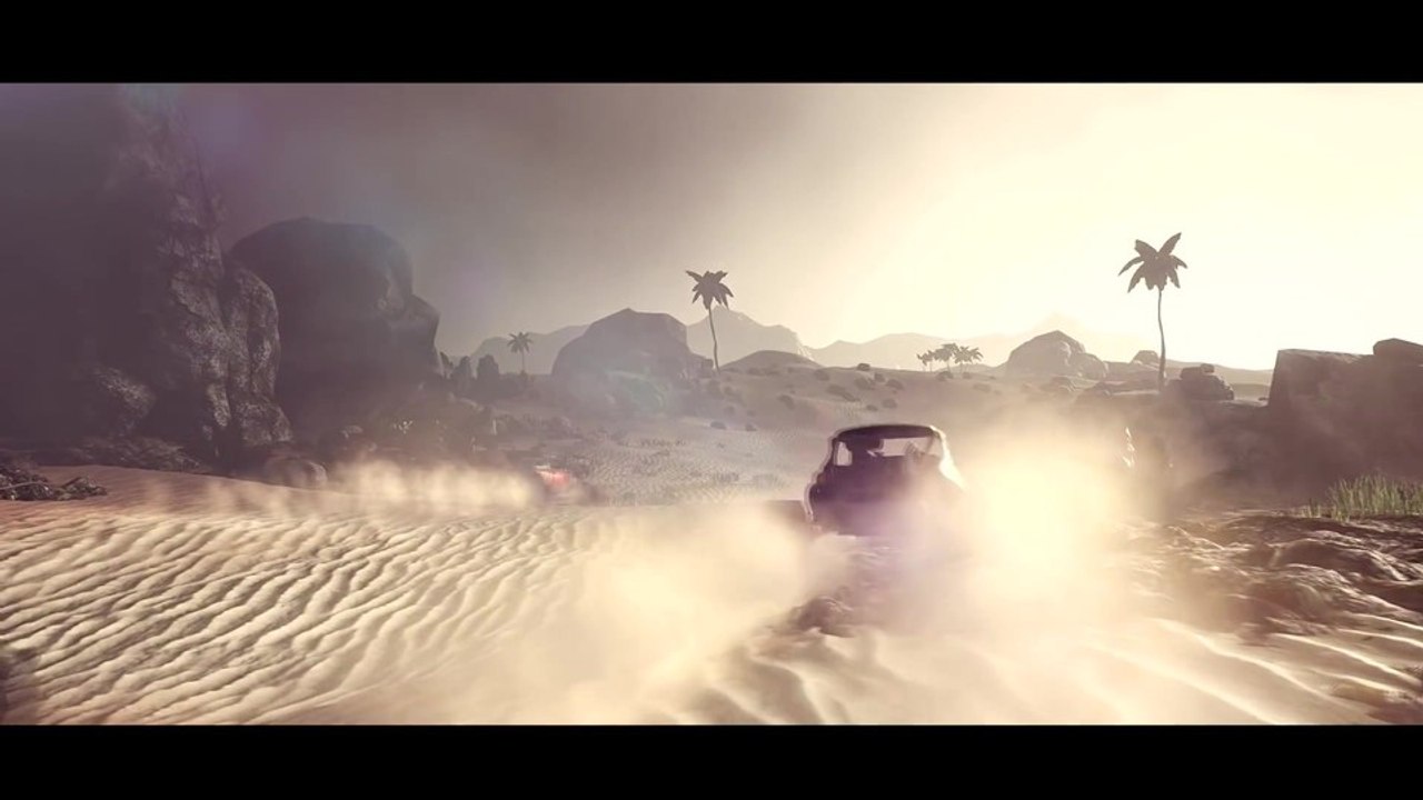 The skies - launch-trailer