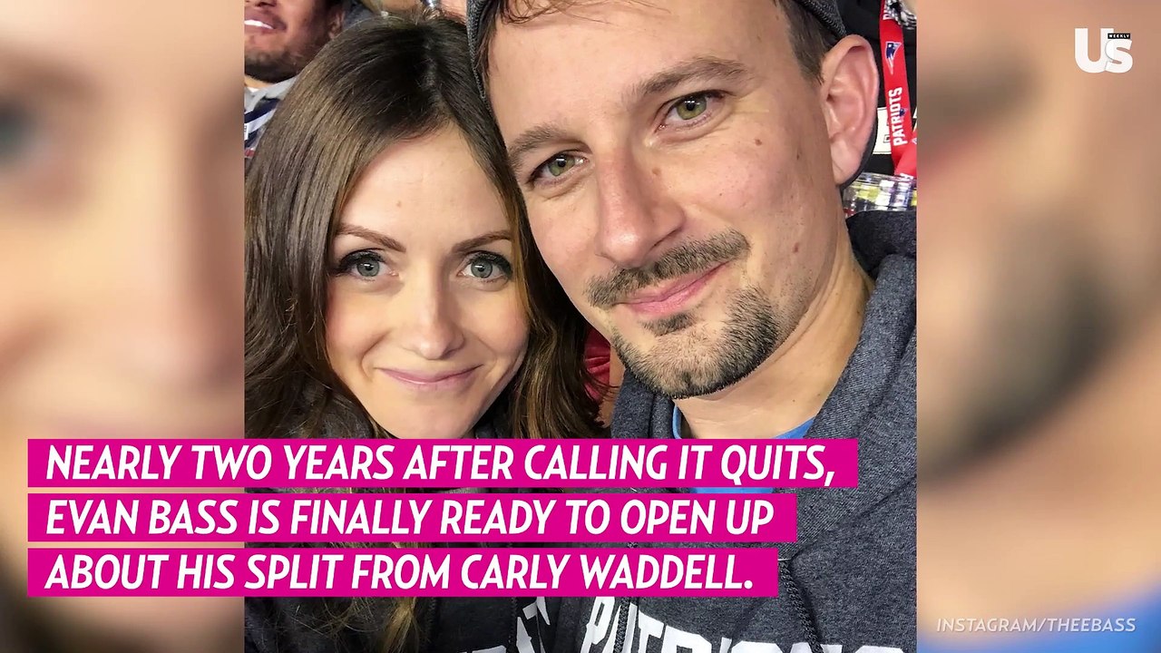 Bachelor in Paradise’s Evan Bass Shares New Details of Carly Waddell Divorce