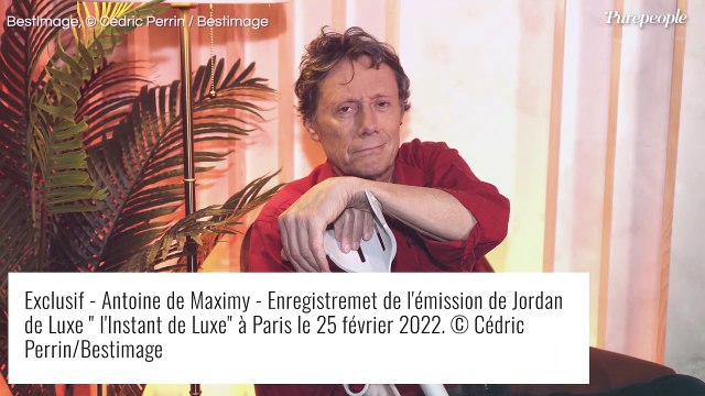 Antoine de Maximy en couple : il présente sa ravissante compagne, Magalie