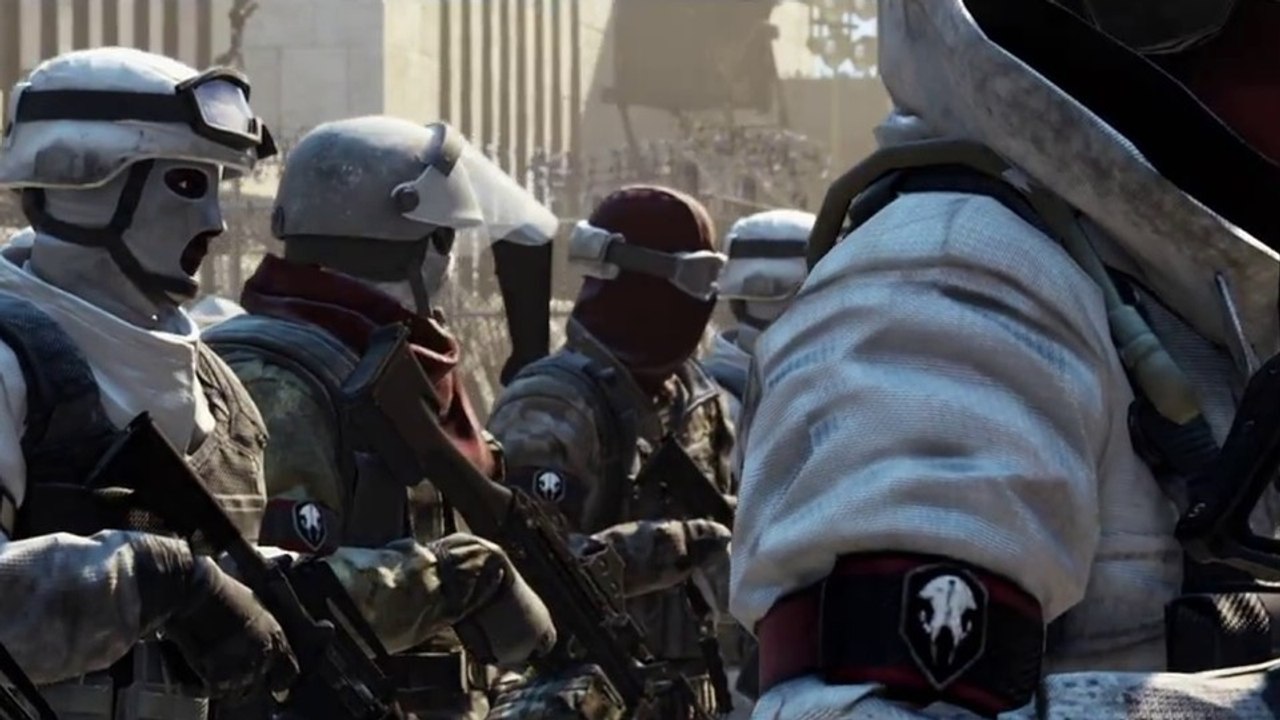 The Division - »Enemy Factions«-Trailer zeigt Fraktionen