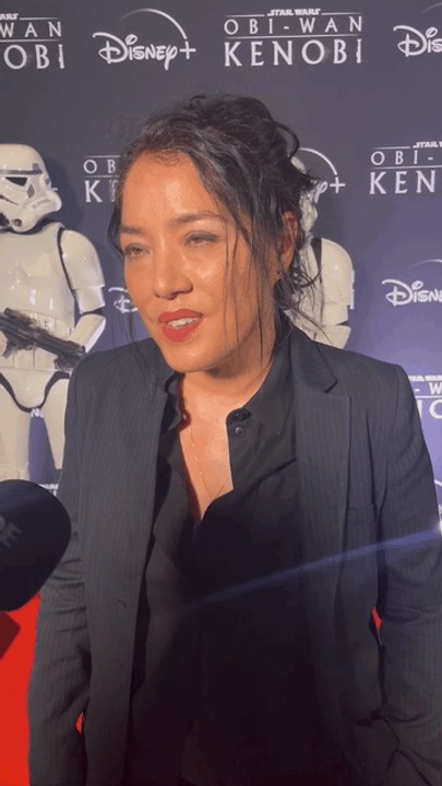 Obi-Wan Kenobi Director Went Mo McGill & Says She Loves Montreal⁠