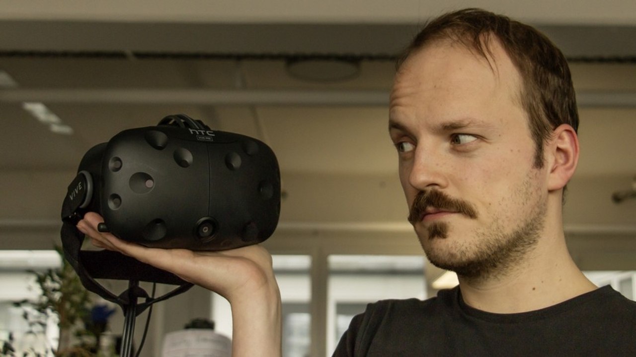 Video-Kolumne - Virtual Reality wird groß!