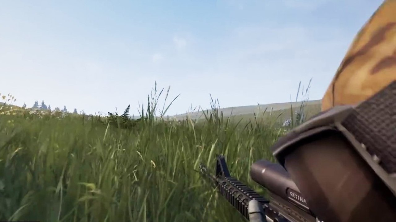 Squad - Entwickler-Video: Animationen für Gräser und Büsche