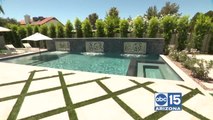 WOW! Check out this backyard transformation by Lavender Landscape Design Co.